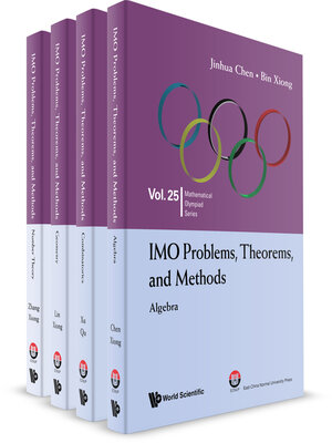 cover image of Imo Problems, Theorems, and Methods (In 4 Volumes)